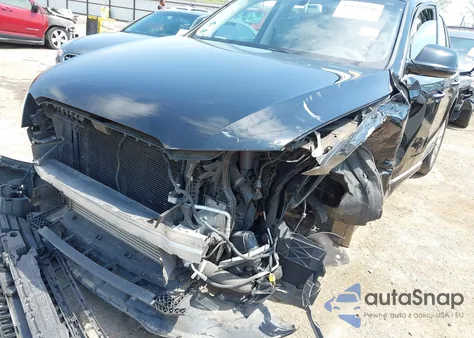 2016 Audi Q5 2.0T Premium from USA, damaged, VIN WA1C2AFP8GA133556